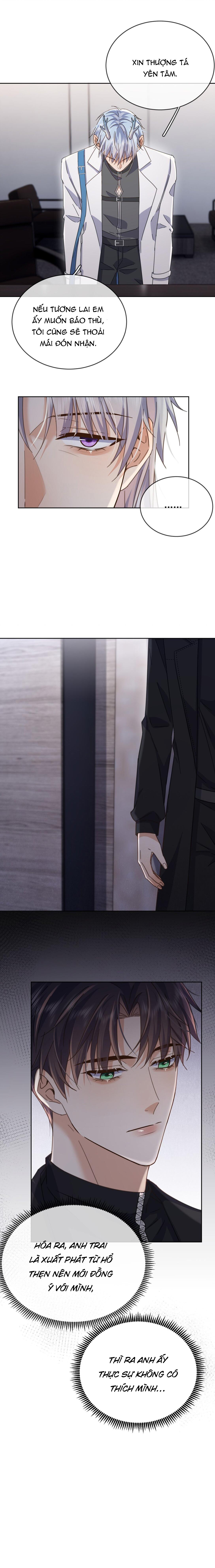 Giáo Huấn Em Trai Hư Hỏng - Chap 39