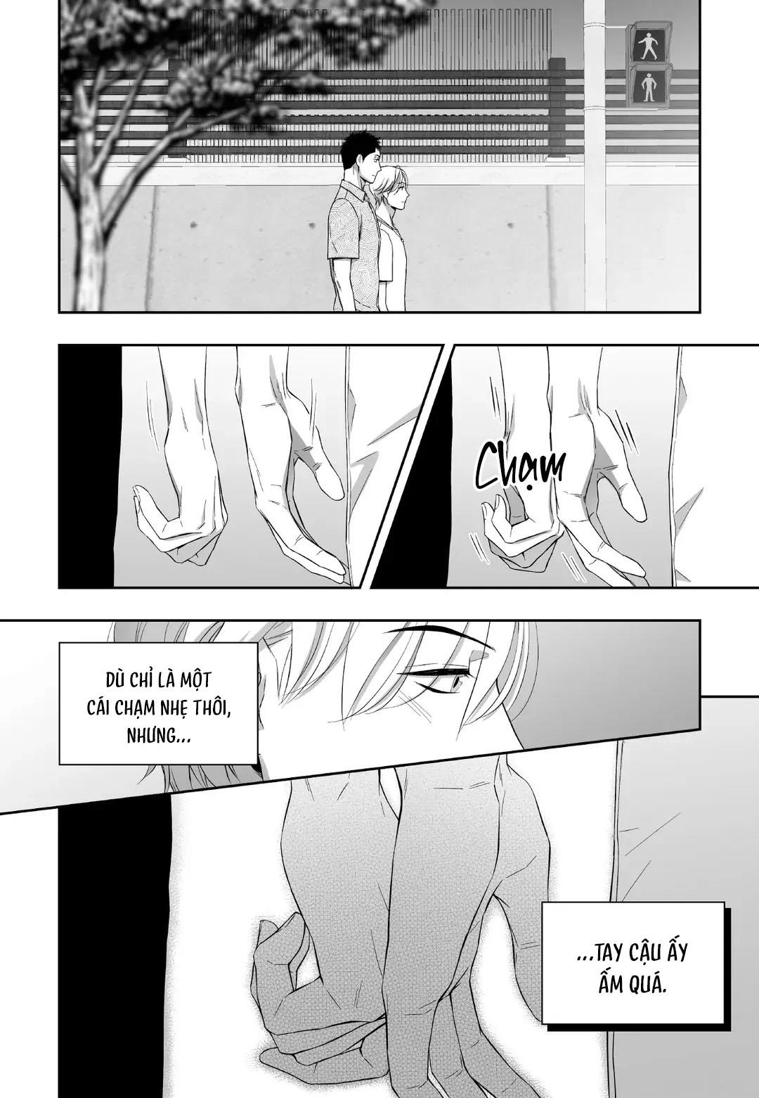 (END) Hai Đôi Tay Sinh Động - Chap 10