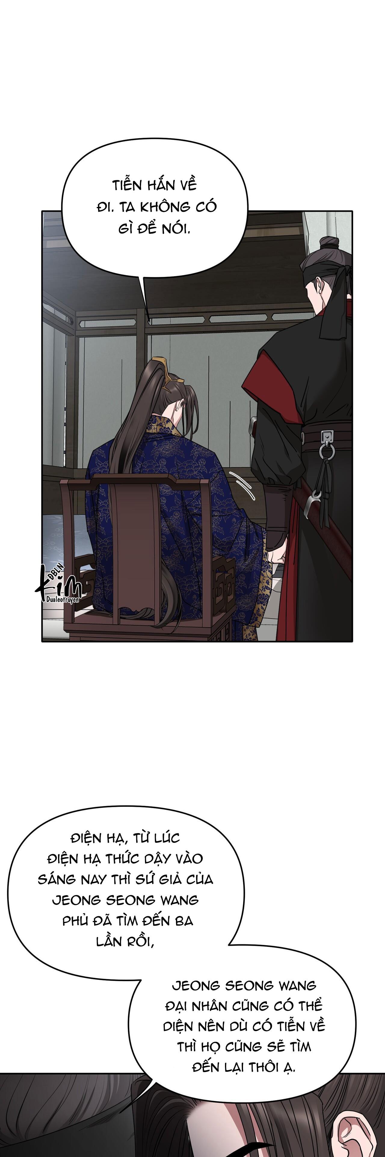 XUÂN PHONG VIÊN MÃN - Chap 66