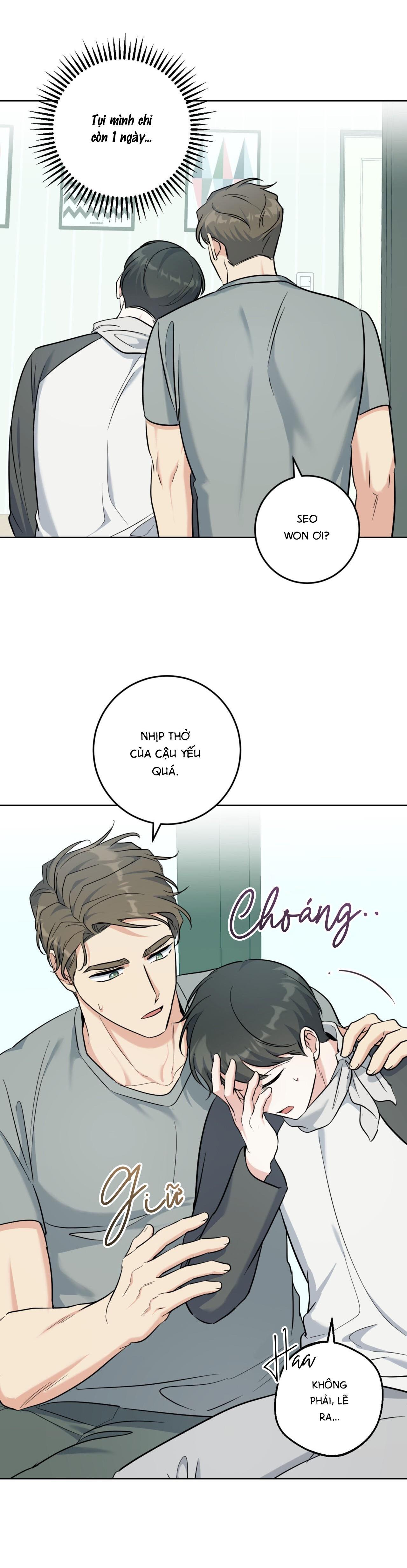 (CBunu) Khu Rừng Tĩnh Lặng - Chap 22