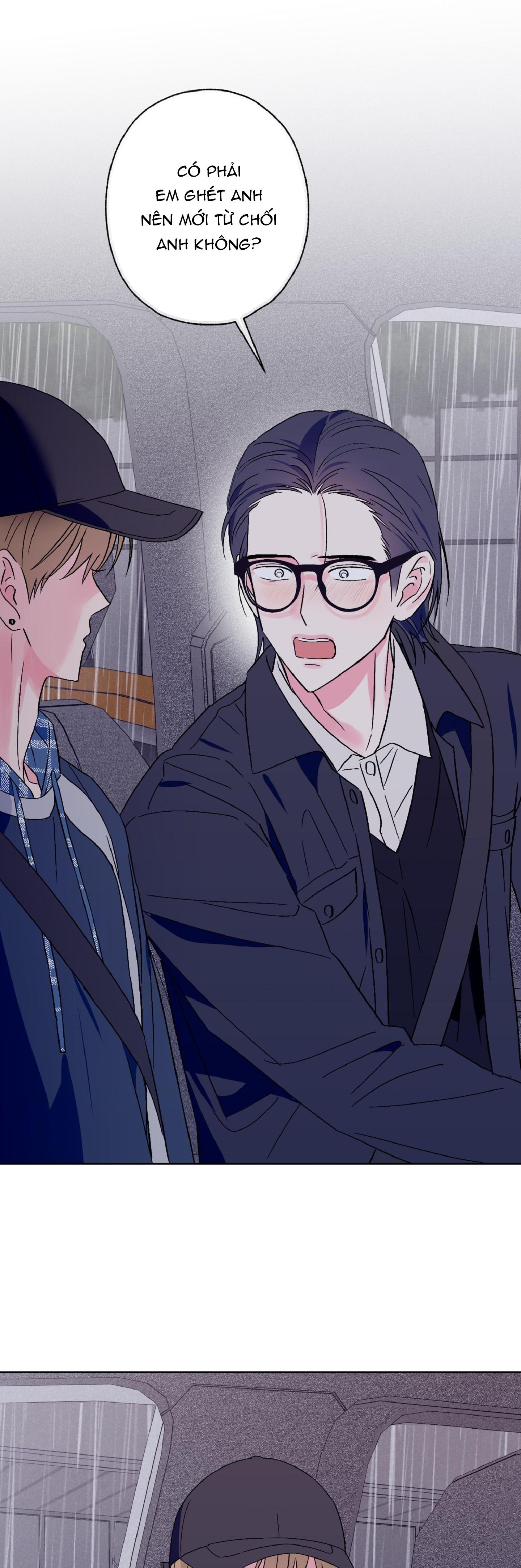 Vụ bê bối của Beta - Chap 30