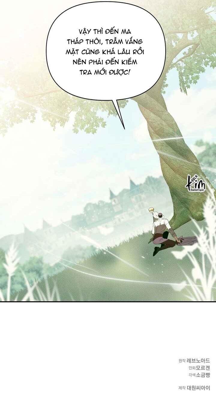 HAI ĐẤT NƯỚC, ĐẤT NƯỚC CỦA NÔ LỆ - Chap 54