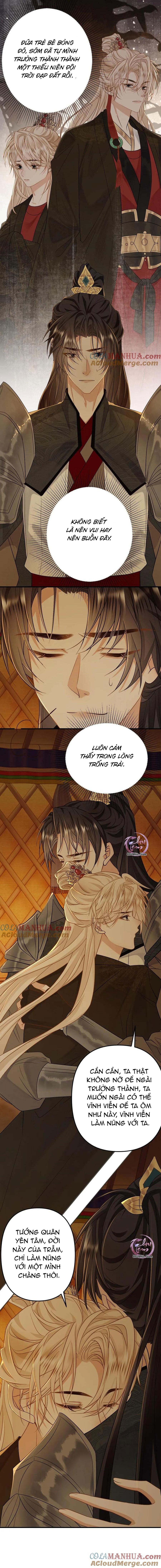 Khát Vọng Ngọt Ngào - Chap 87