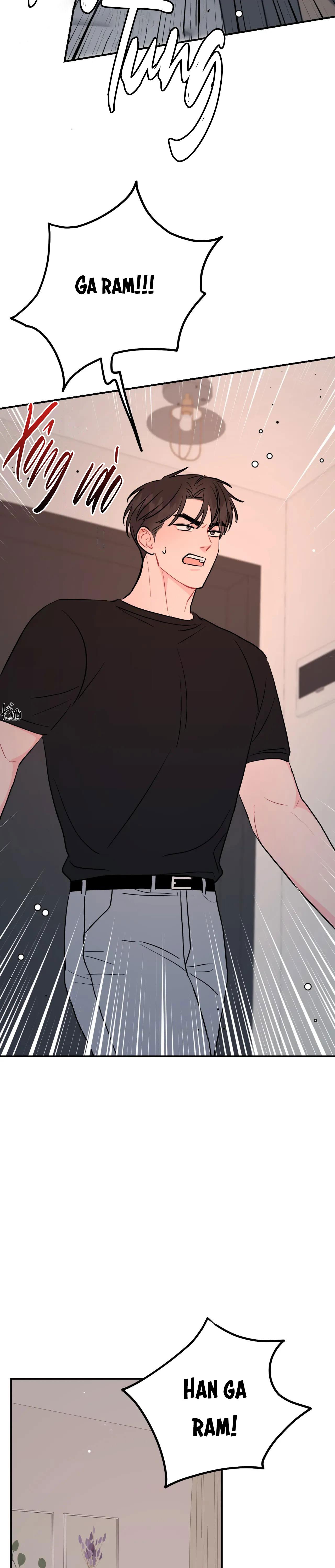 KHOẢNG CÁCH VƯỢT QUA GIỚI HẠN - Chap 71