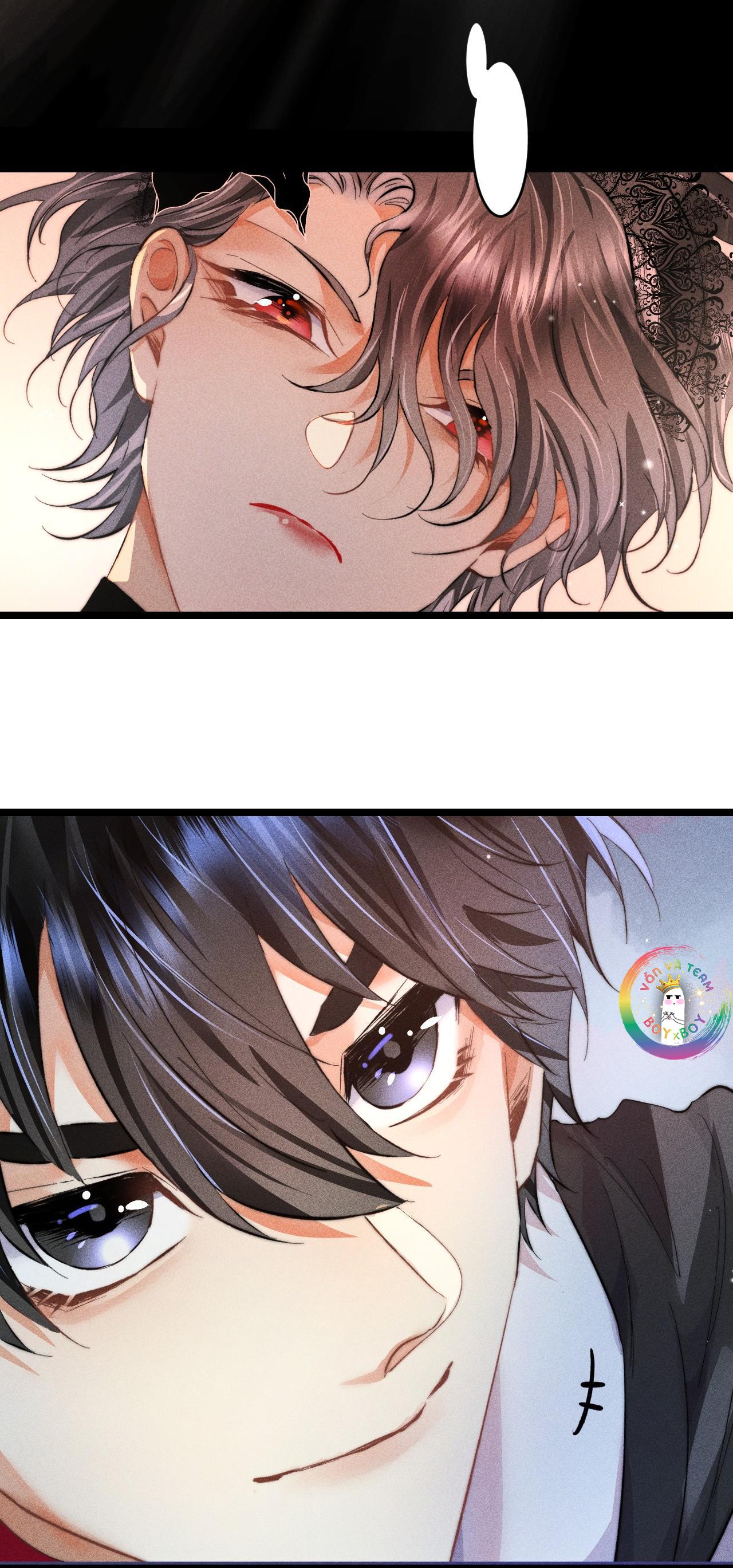 THE TOWER (END) - Chap 36