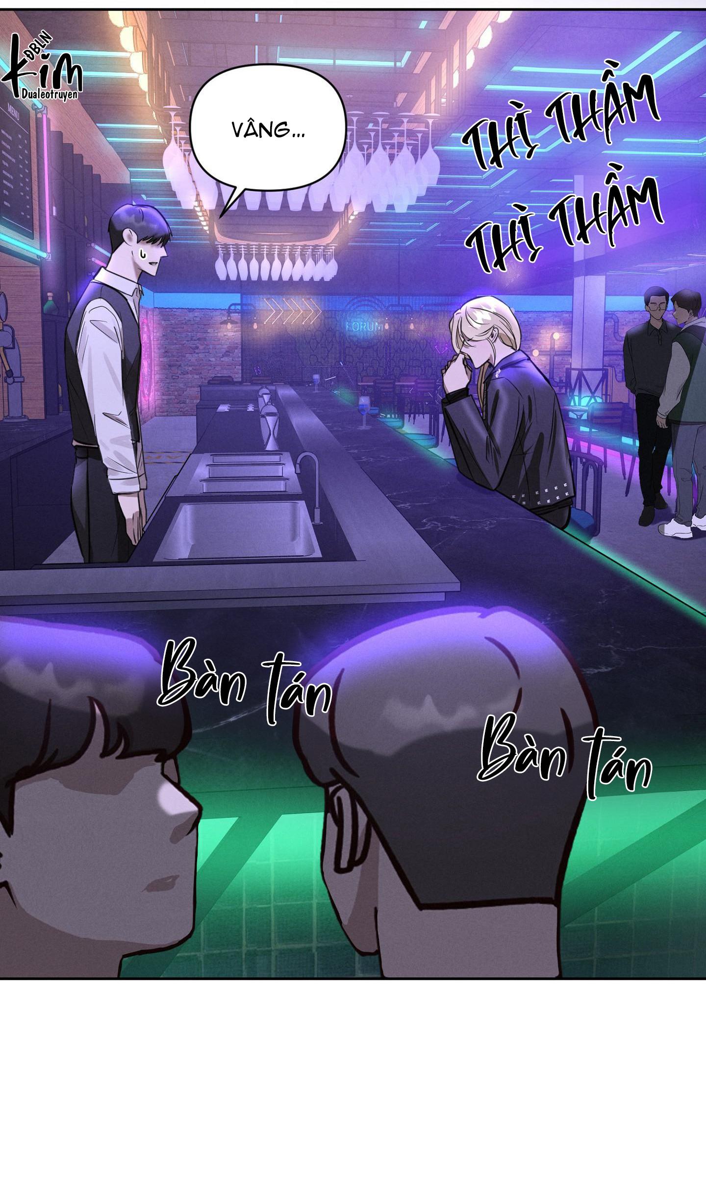 TÔI CŨNG MUỐN LÀM MỘNG MA - Chap 27