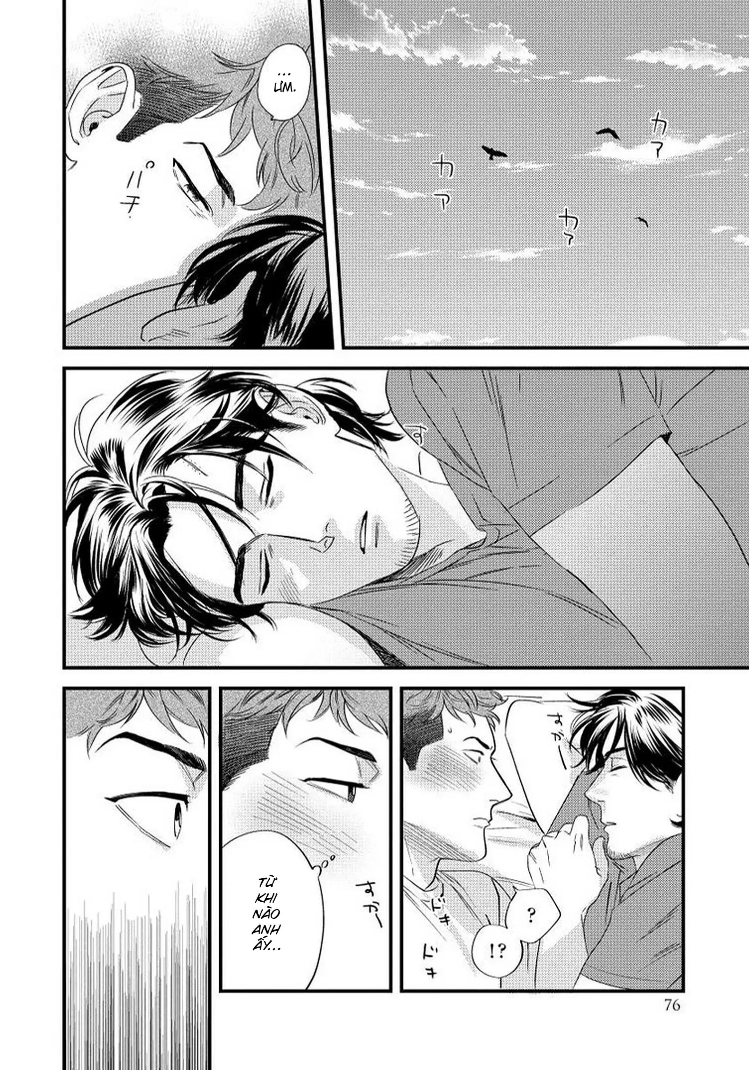 [Hoàn] Boku no Omawari-san - Chap 3