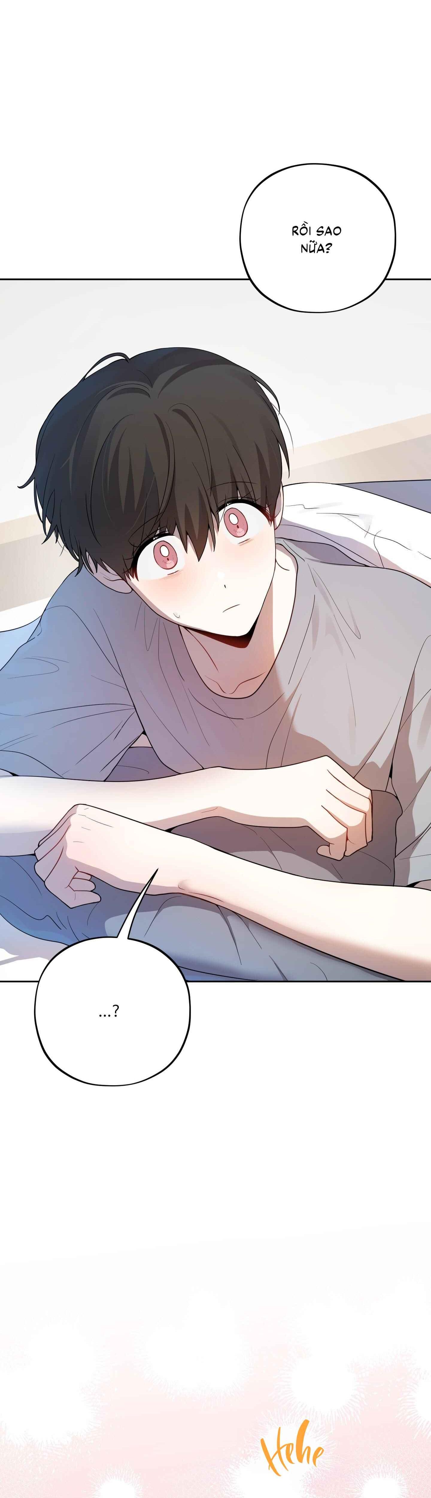 (CBunu) Chuyện Rằng Tôi Yêu Cậu - Chap 22