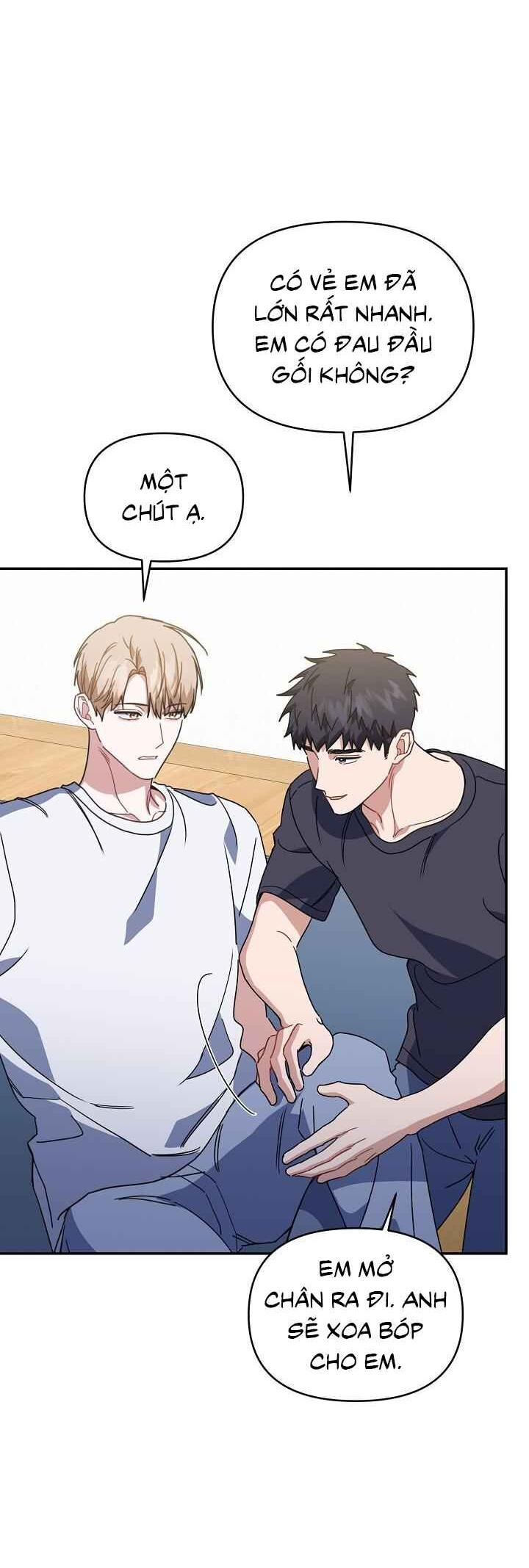 Khu vực chủ nghĩa tình yêu - Chap 61