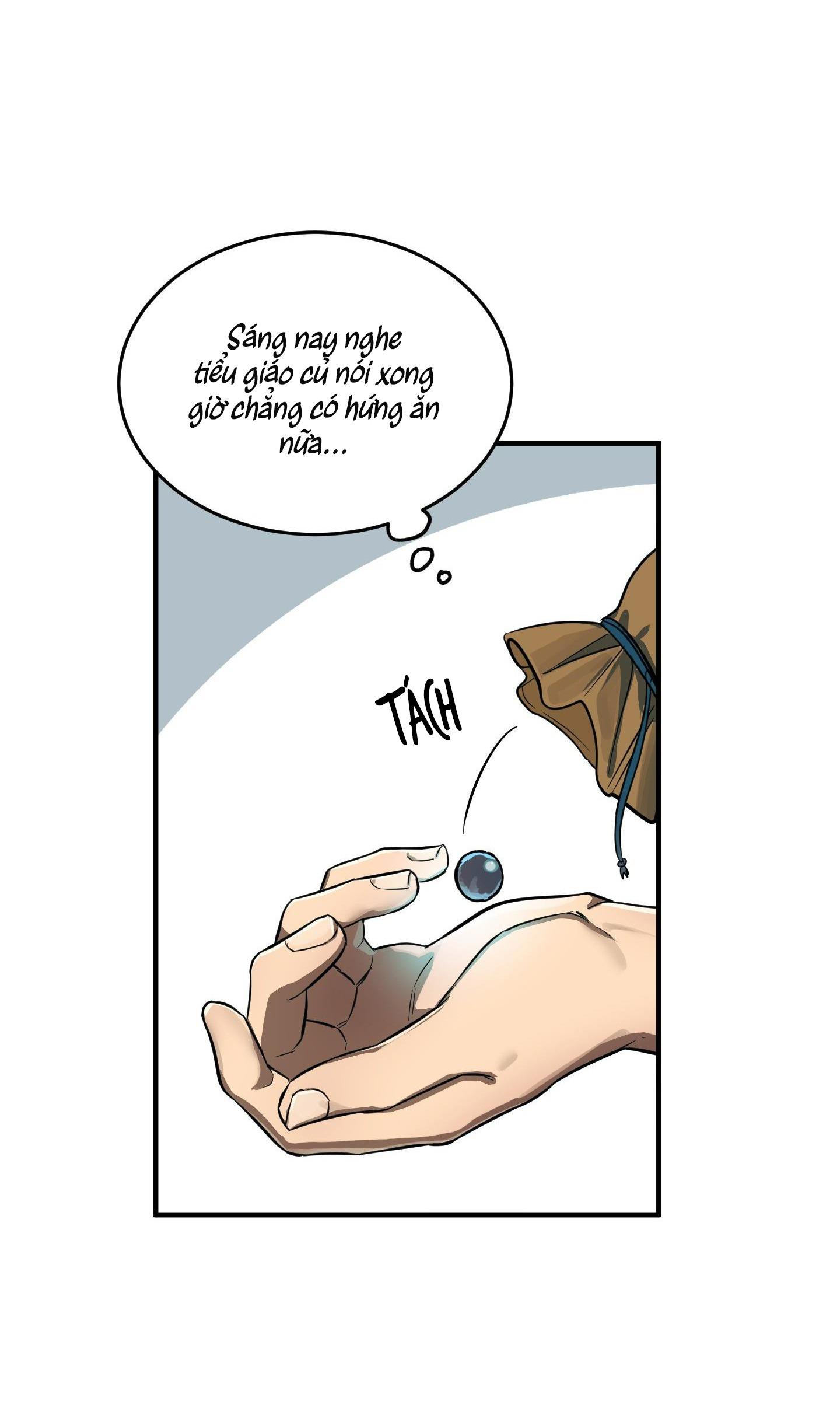 SỐNG SÓT NHỜ LÀM VỢ BÉ CỦA MA GIÁO CHỦ - Chap 10