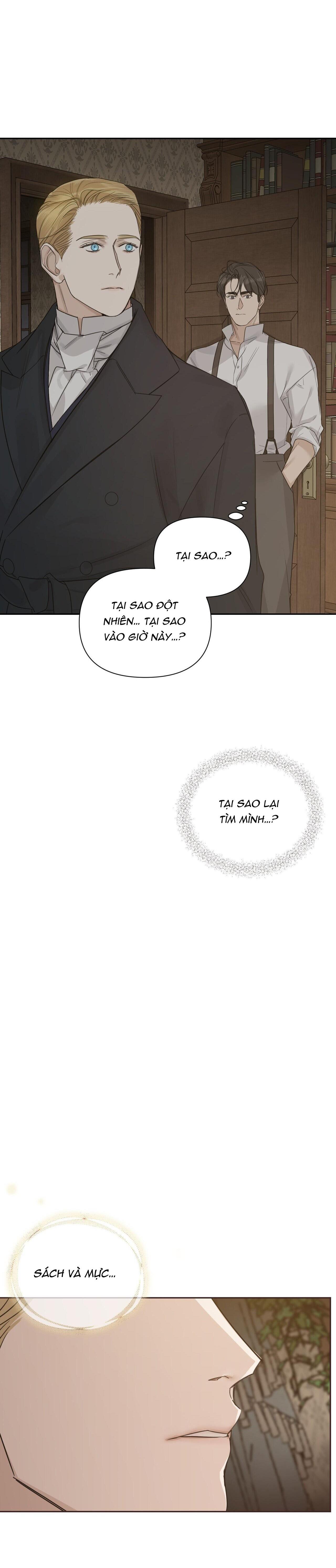 BƯỚC VÀO VƯỜN HỒNG - Chap 34