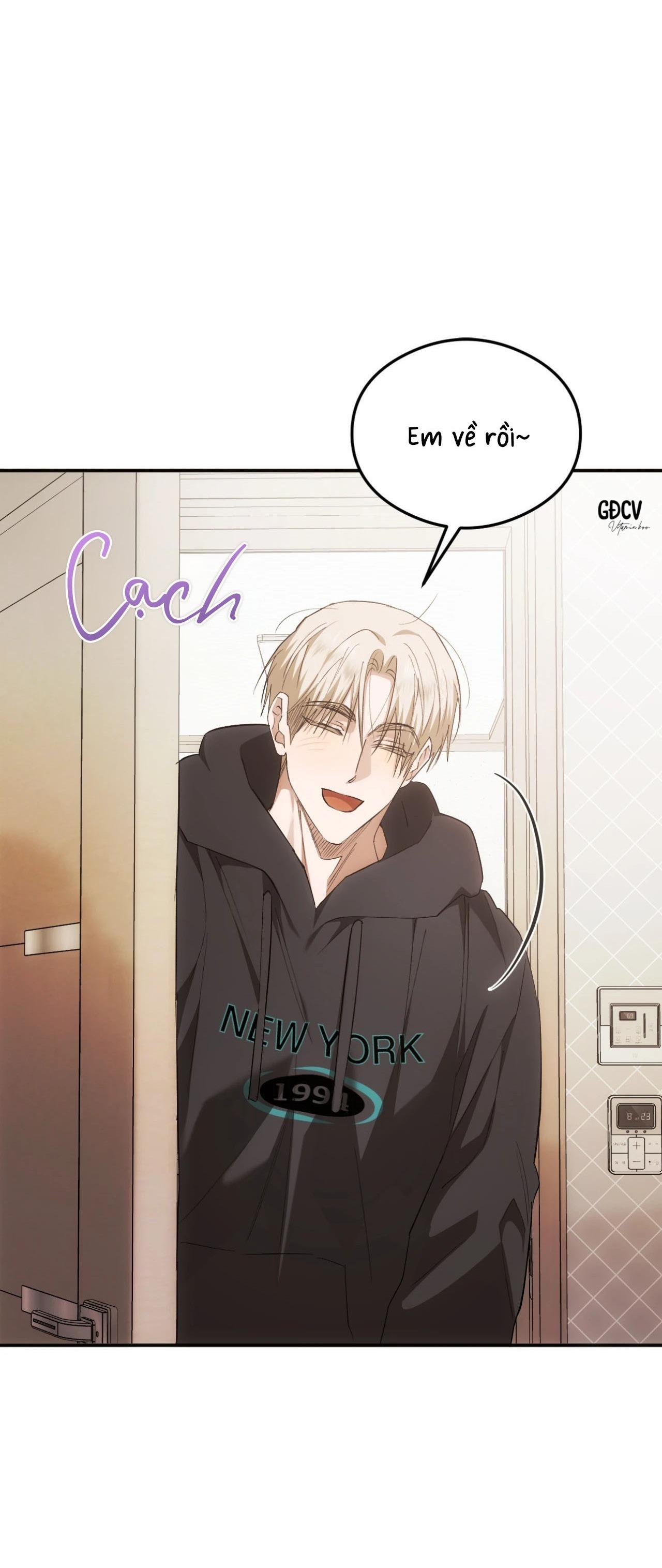 DEEP BURNING - Chap 10