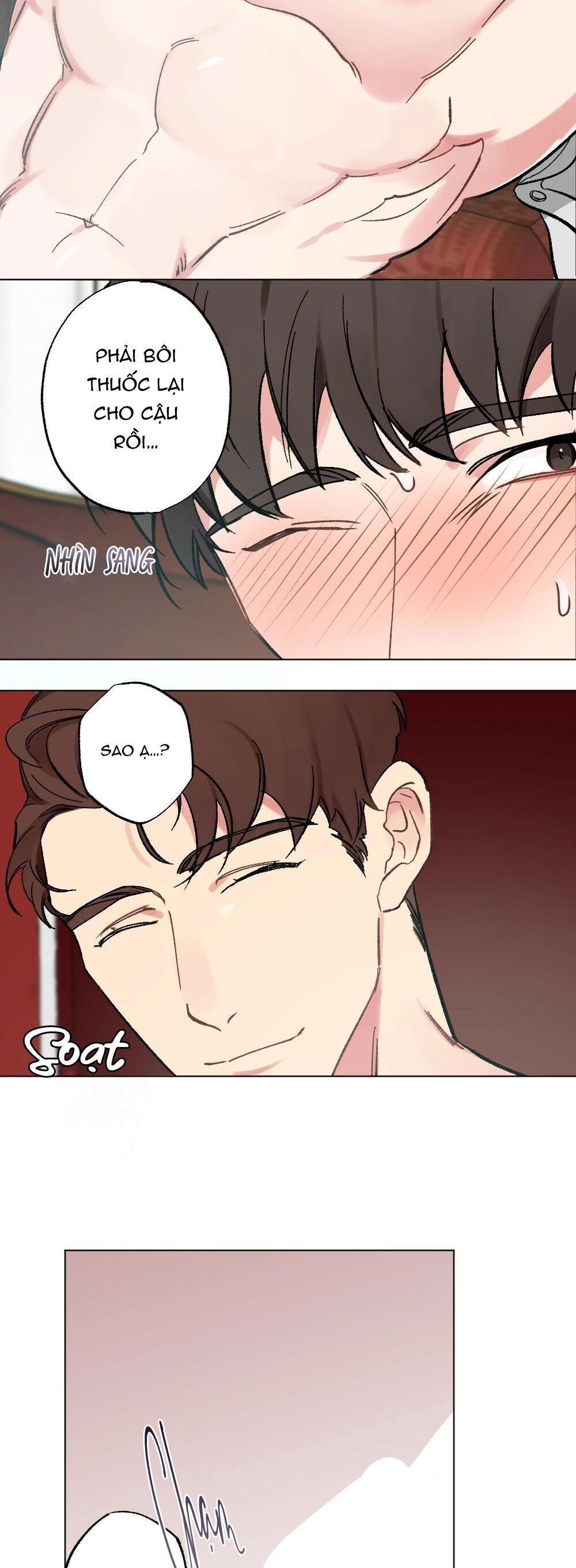 TUYỂN TẬP DÚ BỰ - Chap 41