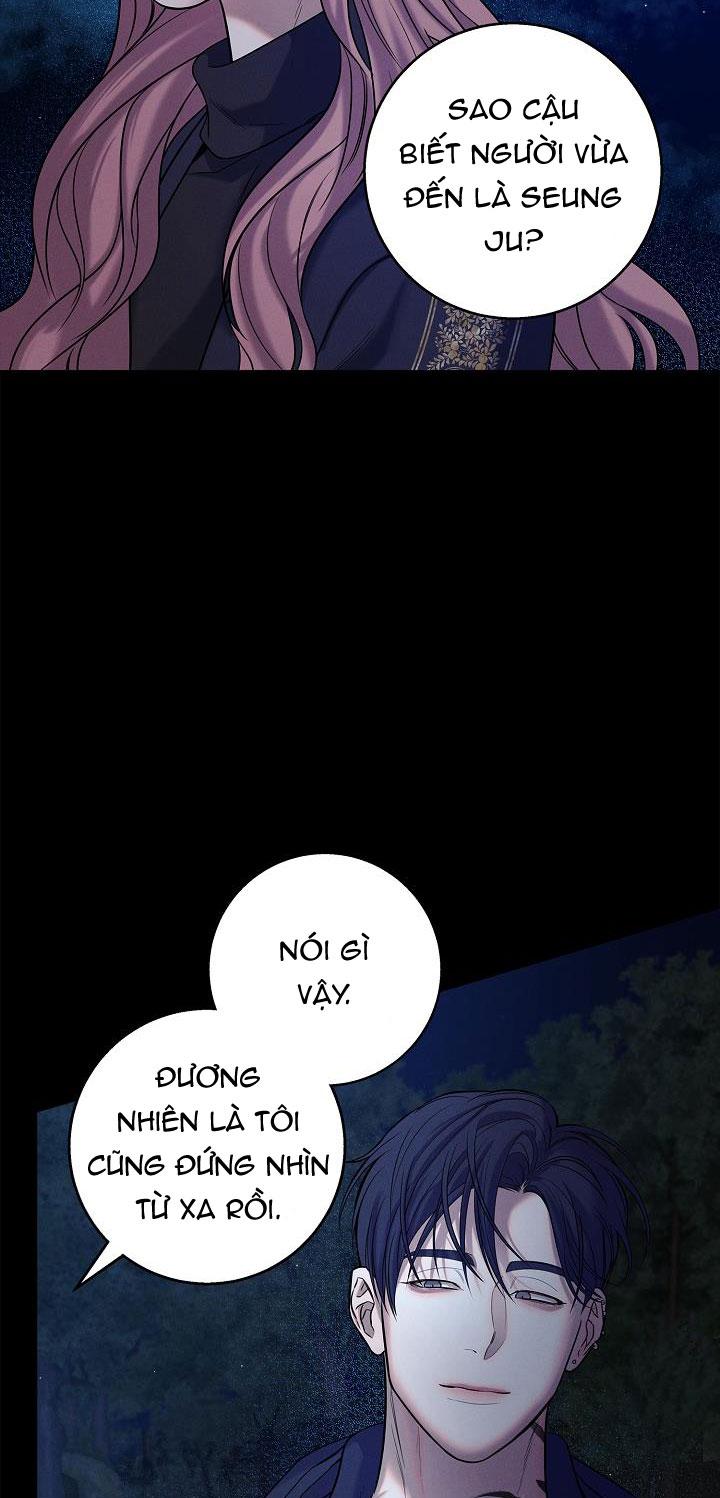 ĐÊM KHÔNG DẤU VẾT - Chap 18