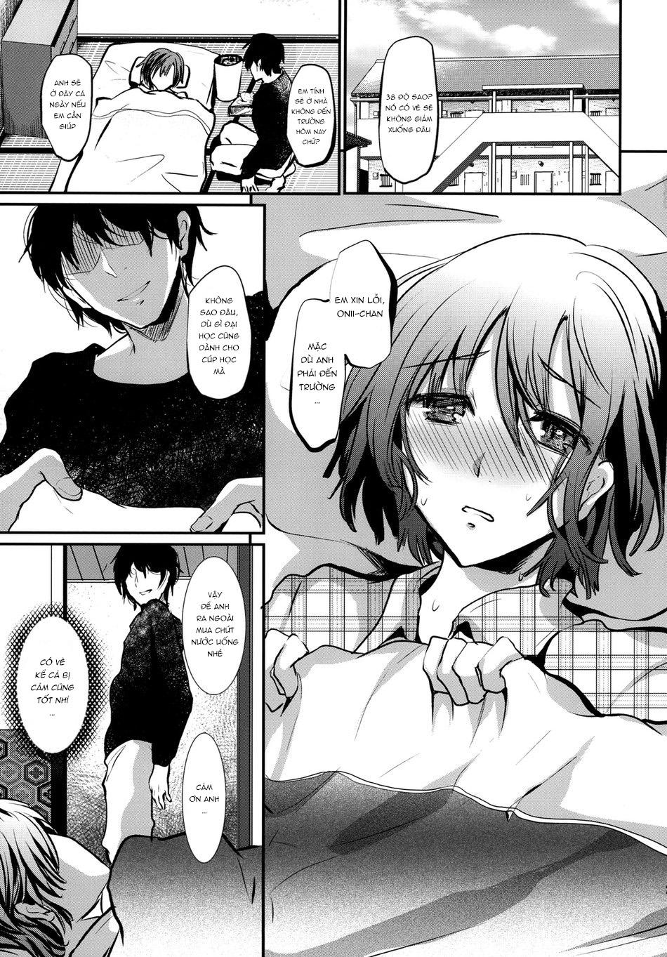 Tuyển Tập Chjch và Chjch - Chap 51