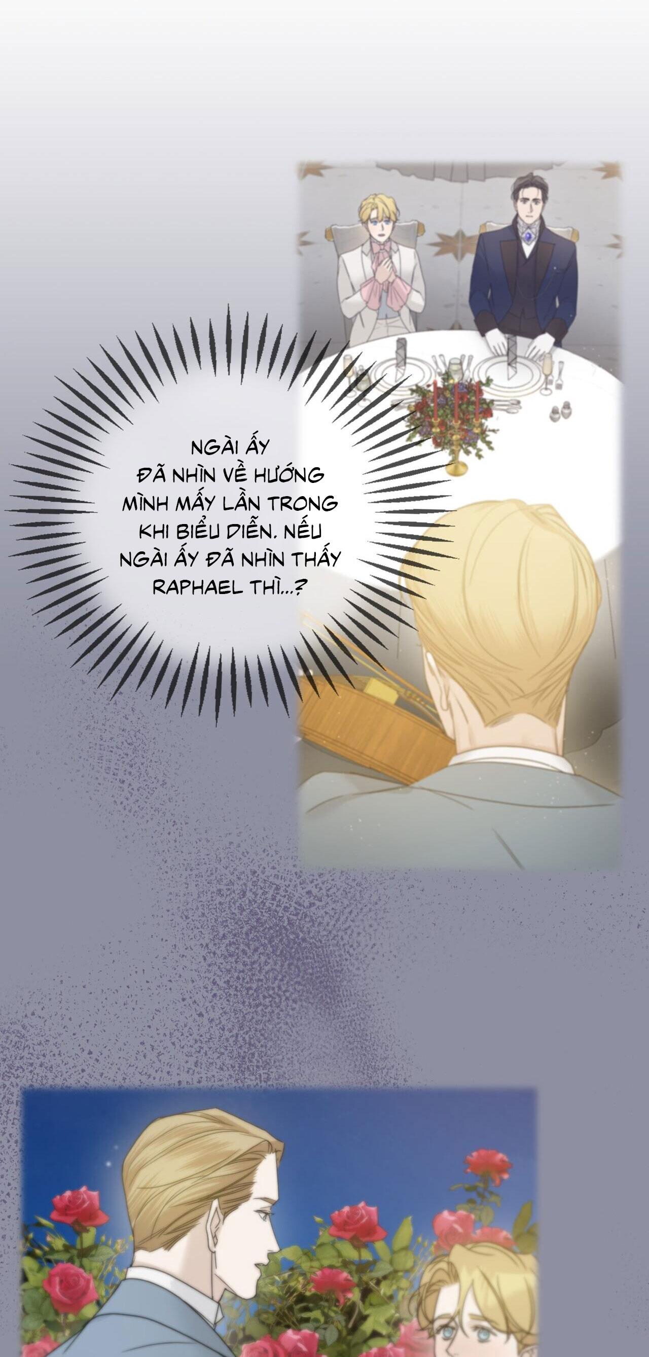 BƯỚC VÀO VƯỜN HỒNG - Chap 44