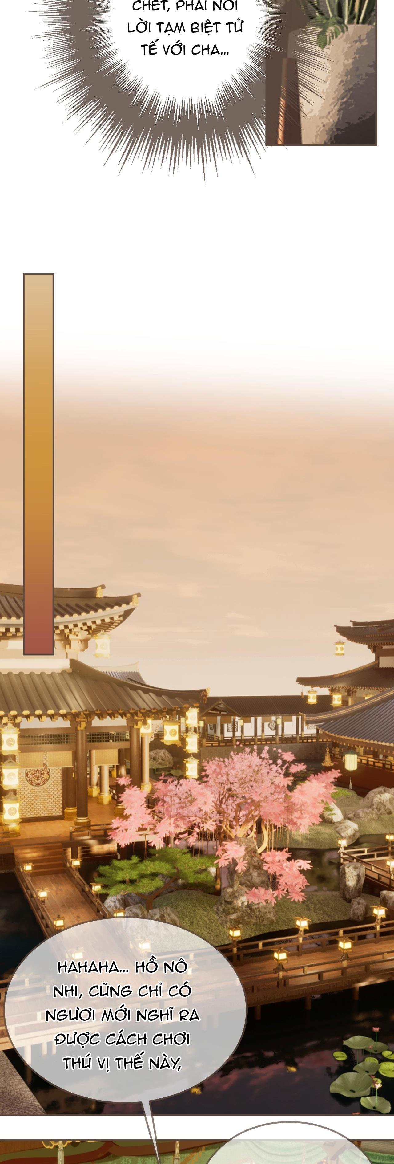 Á NÔ 2 - THÁM HOA - Chap 37