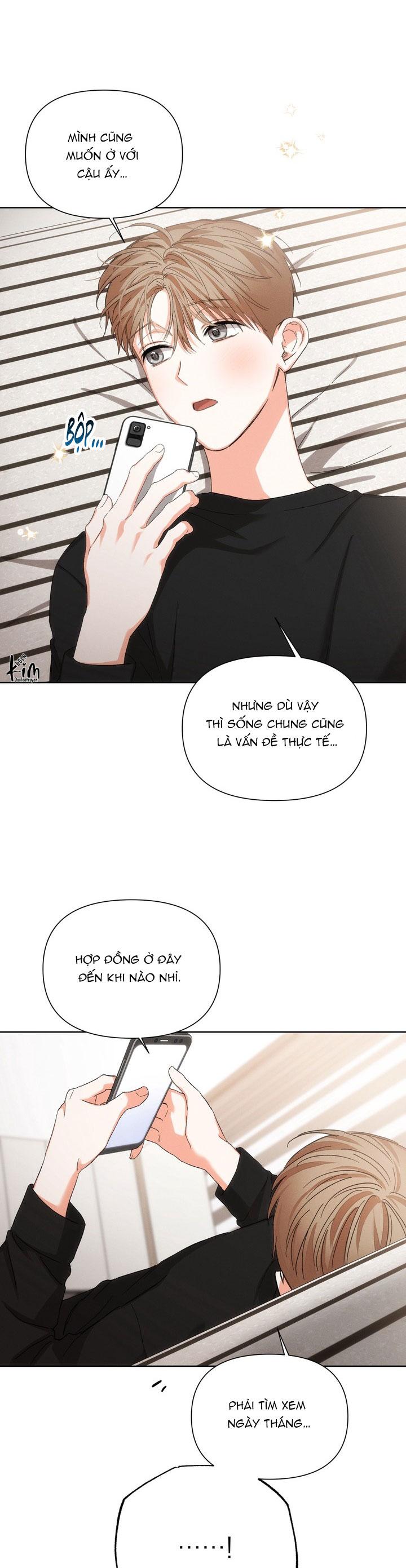 NINE TO NINE - Chap 79