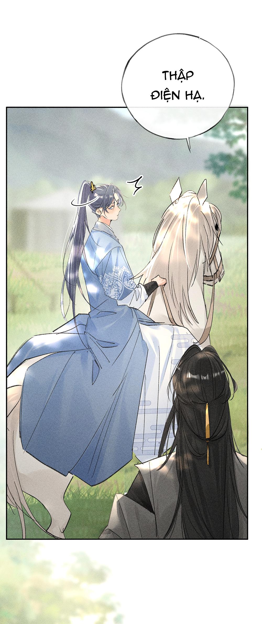 Dụ Địch Vào Tròng - Chap 38