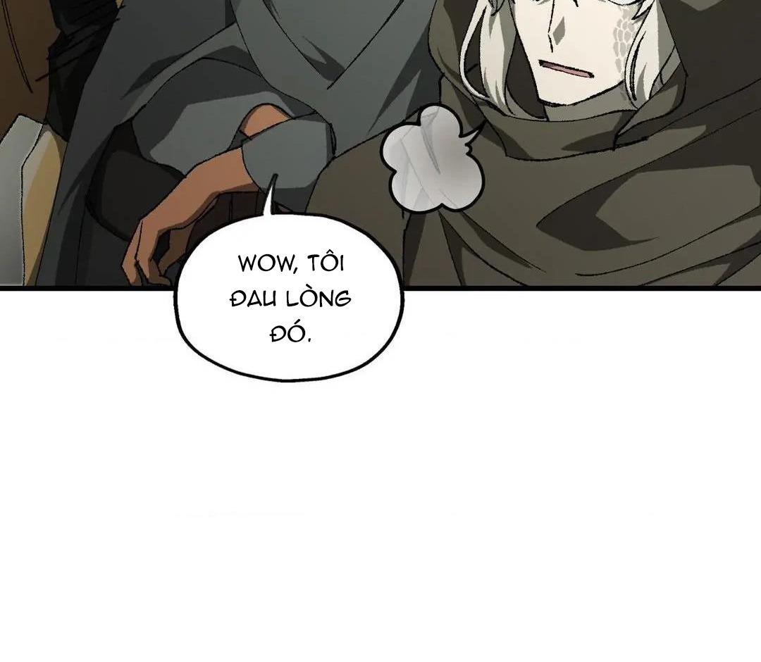 Hãy khóc đi đừng ngại ngùng! - Chap 19