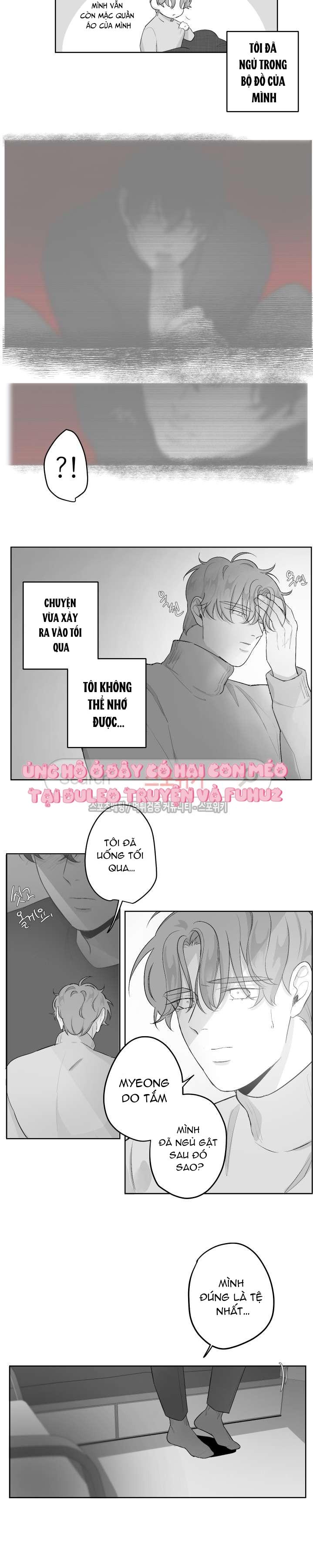 Vùng Đỏ - Chap 26