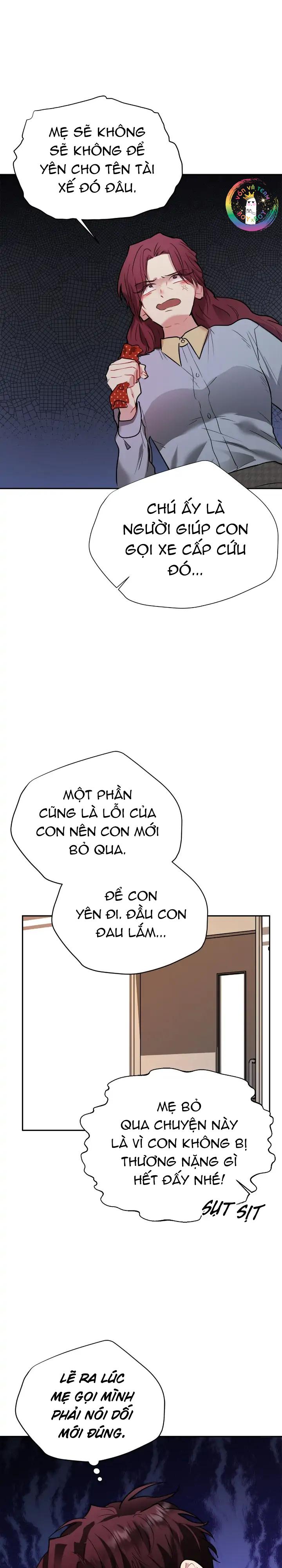 (END) Nếu Như Cậu Bạn Hàng Xóm Là Vampire? - Chap 56