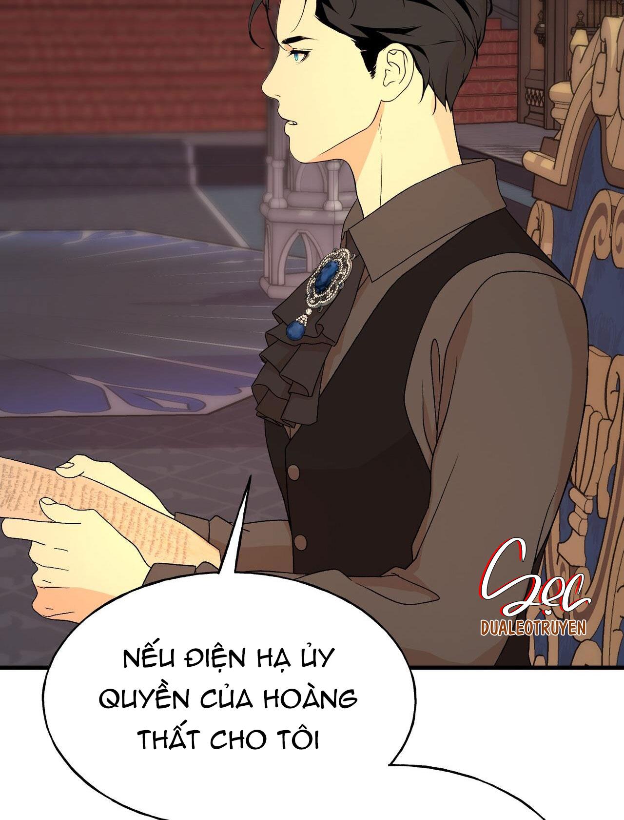 (ABO) ĐÁM CƯỚI HOÀNG GIA - Chap 24