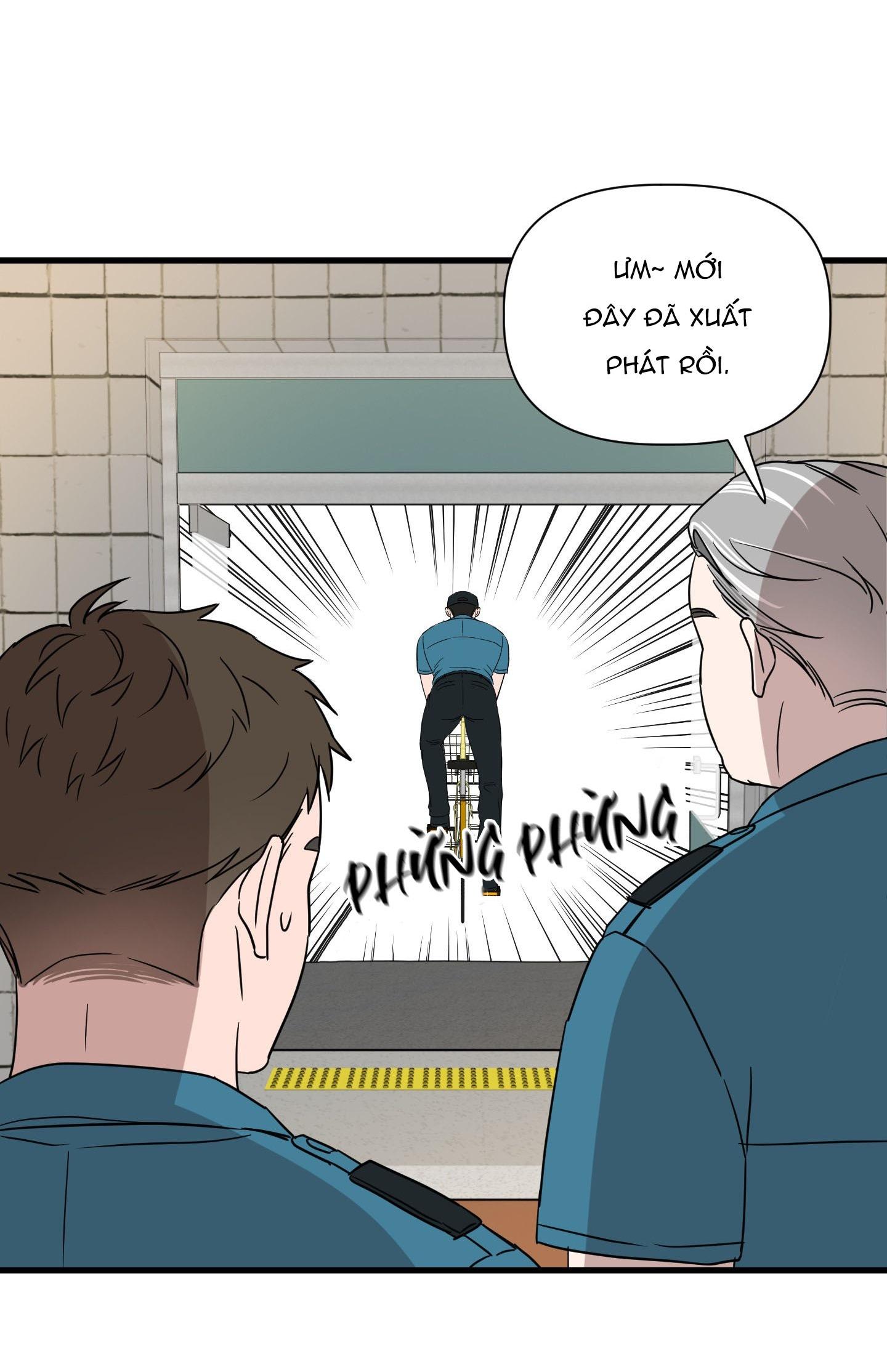 Tóm được em rồi! - Chap 1