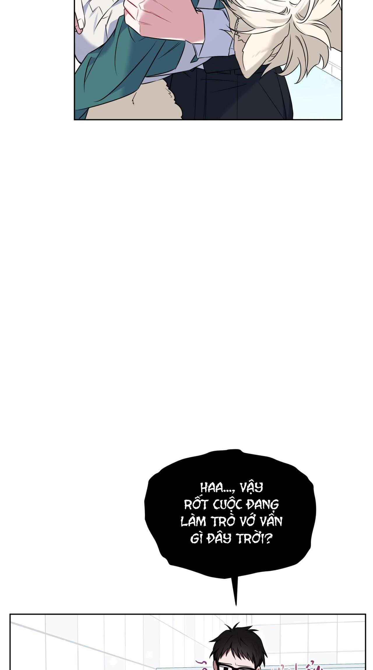 NƯỚC UỐNG TÌNH YÊU CỦA CÁO PLIN - Chap 4