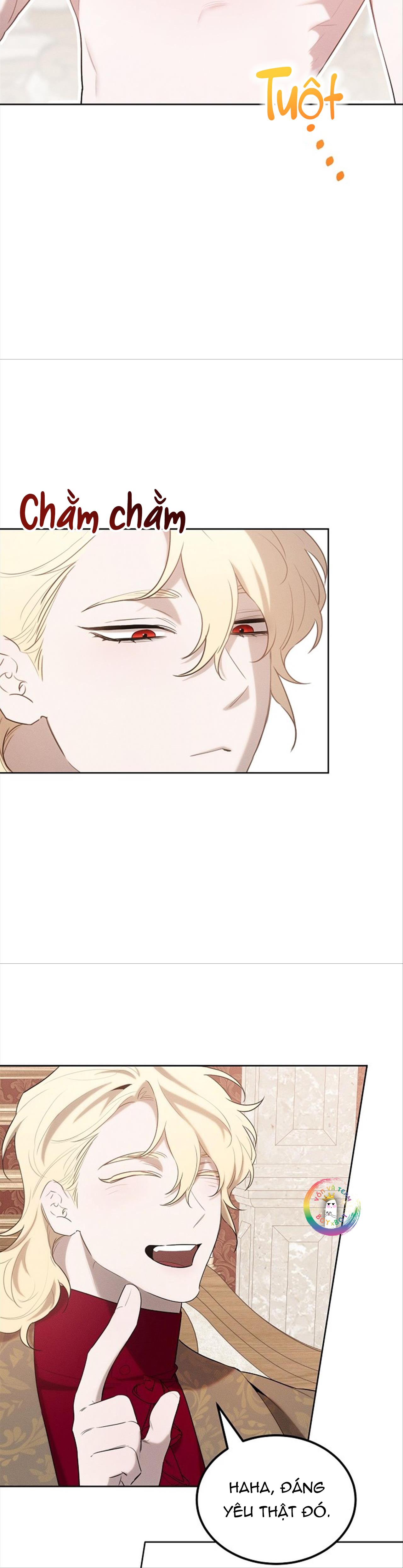 Này, Đừng Có Nhấn Cái Nút Đó! - Chap 35