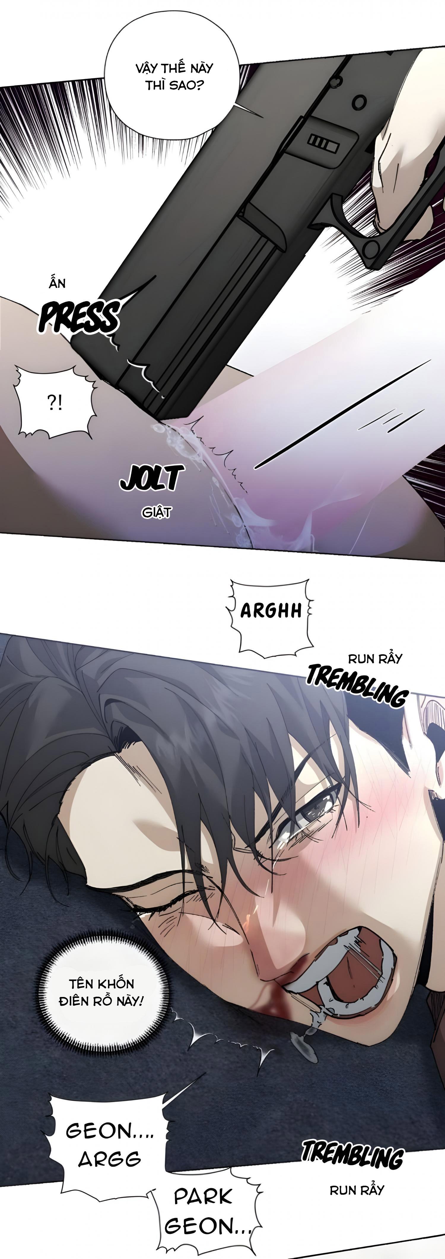 Romance lỗi nhịp - Chap 2