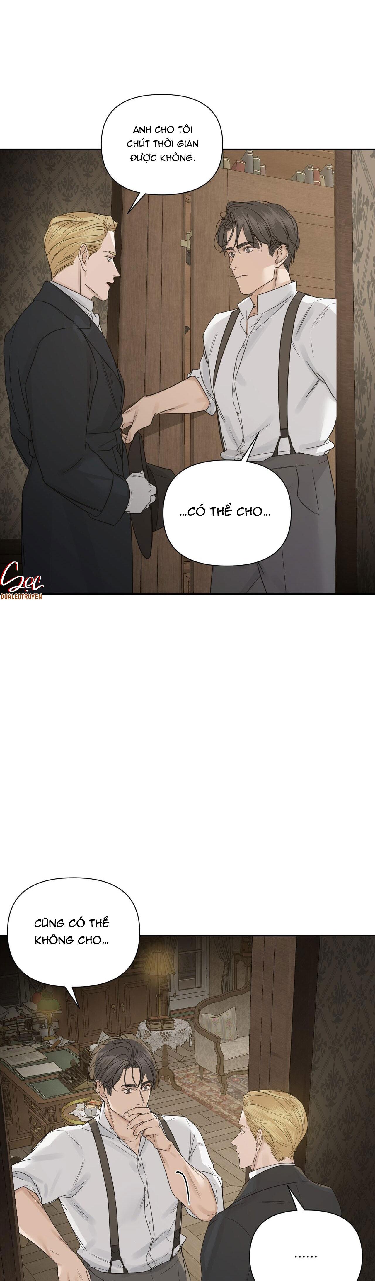 INTO THE ROSE GARDEN - Chap 34