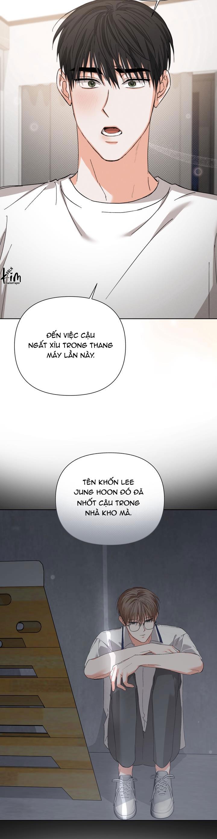 NINE TO NINE - Chap 65