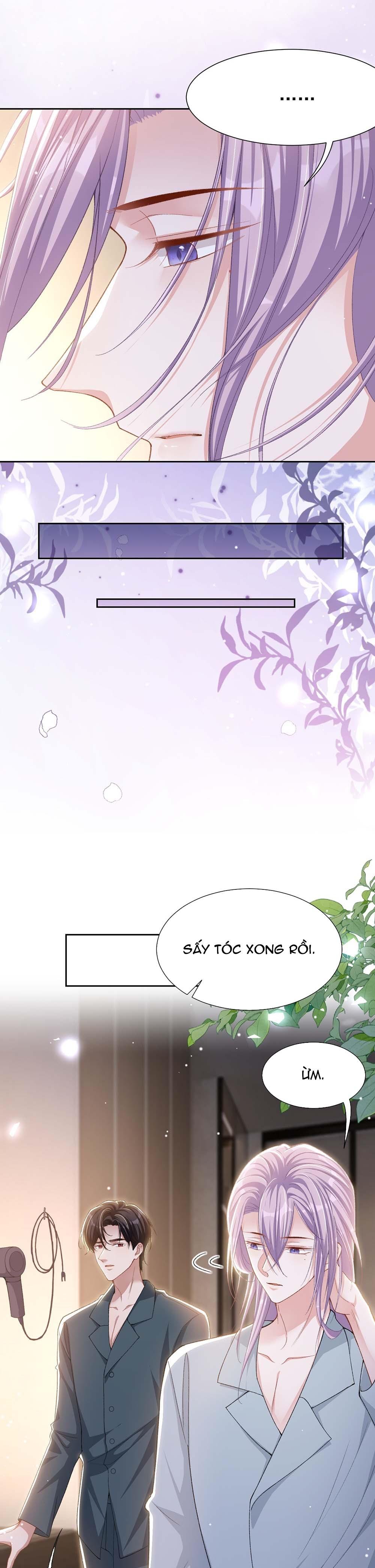 Quan hệ thế thân - Chap 148