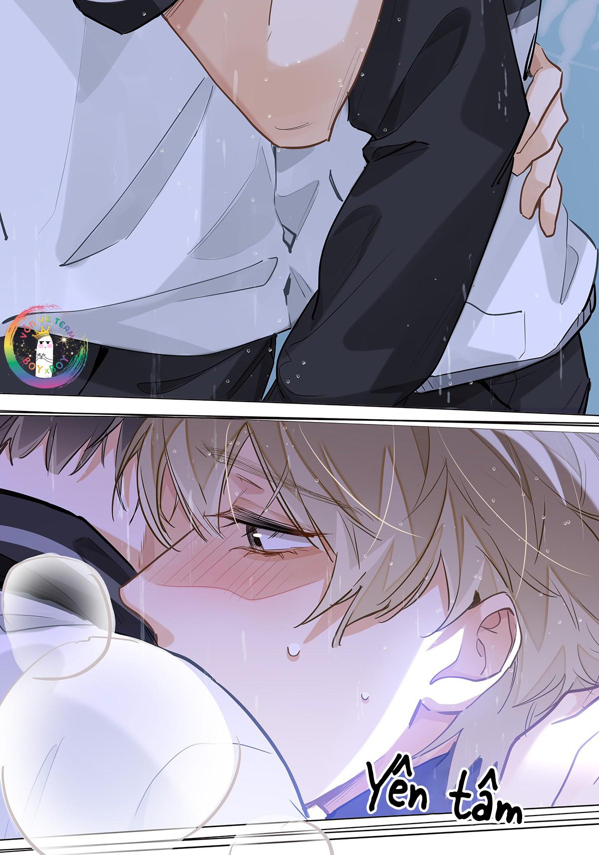 Tôi Thích Pheromone Của Cậu - Chap 52