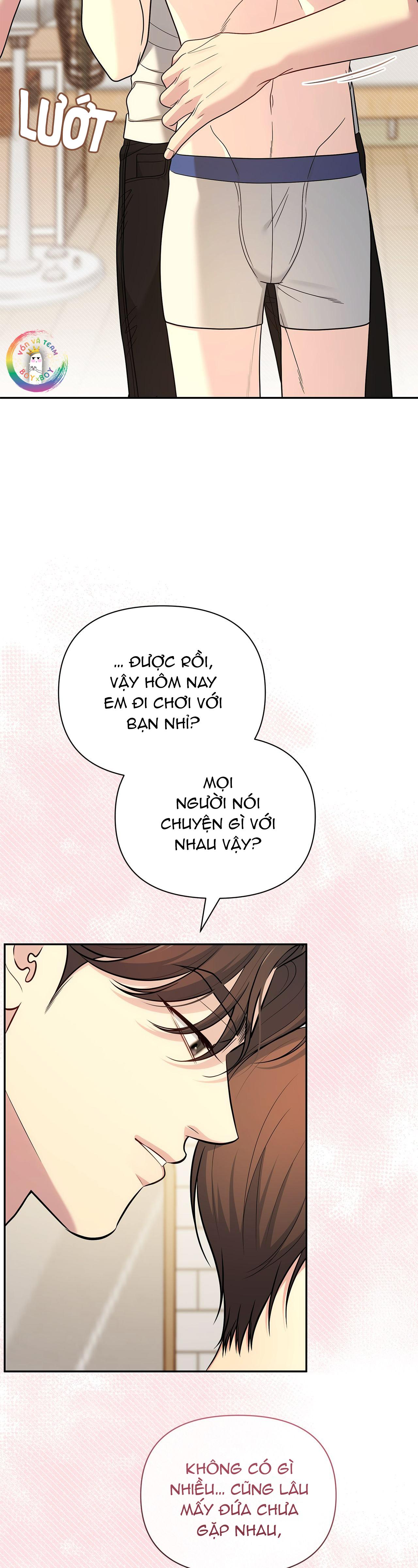 (END) Tình Yêu Bí Mật - Chap 36