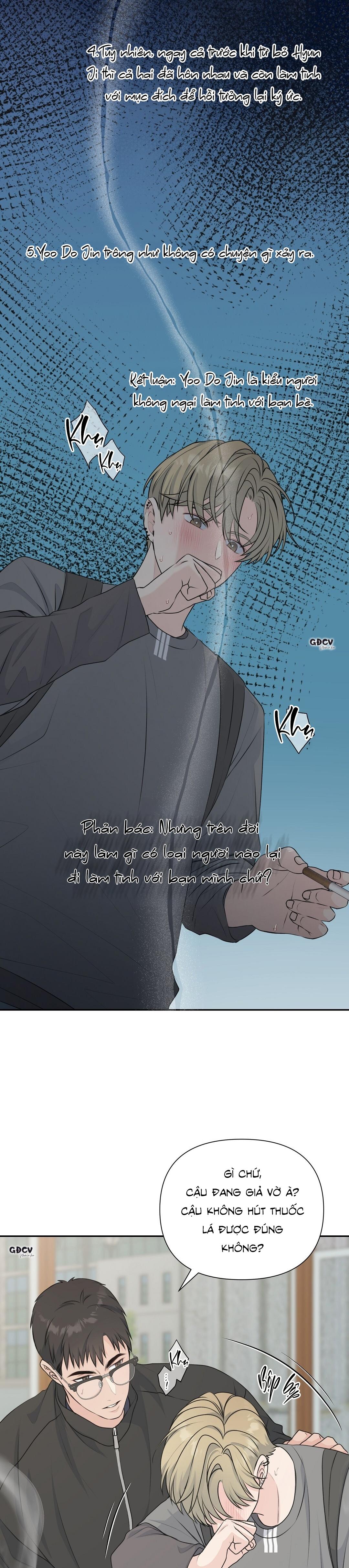 CANDY YUMYUM - Chap 12