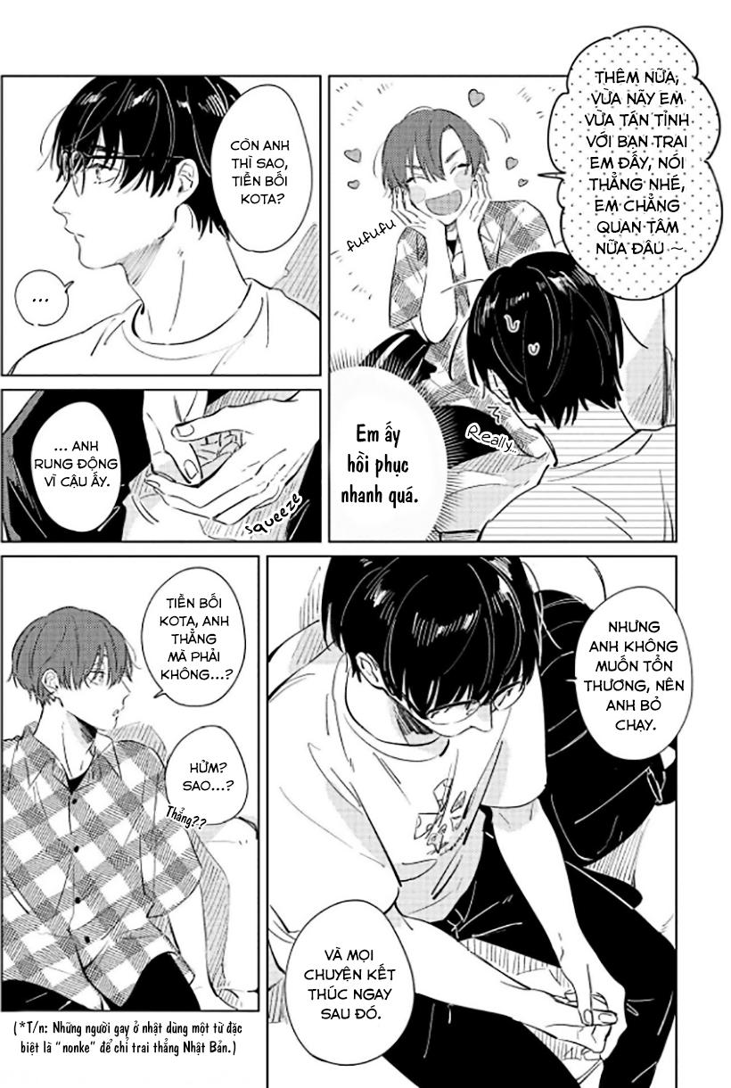 LIST TRUYỆN MANGA NGẮN THEO YÊU CẦU - Chap 6.5