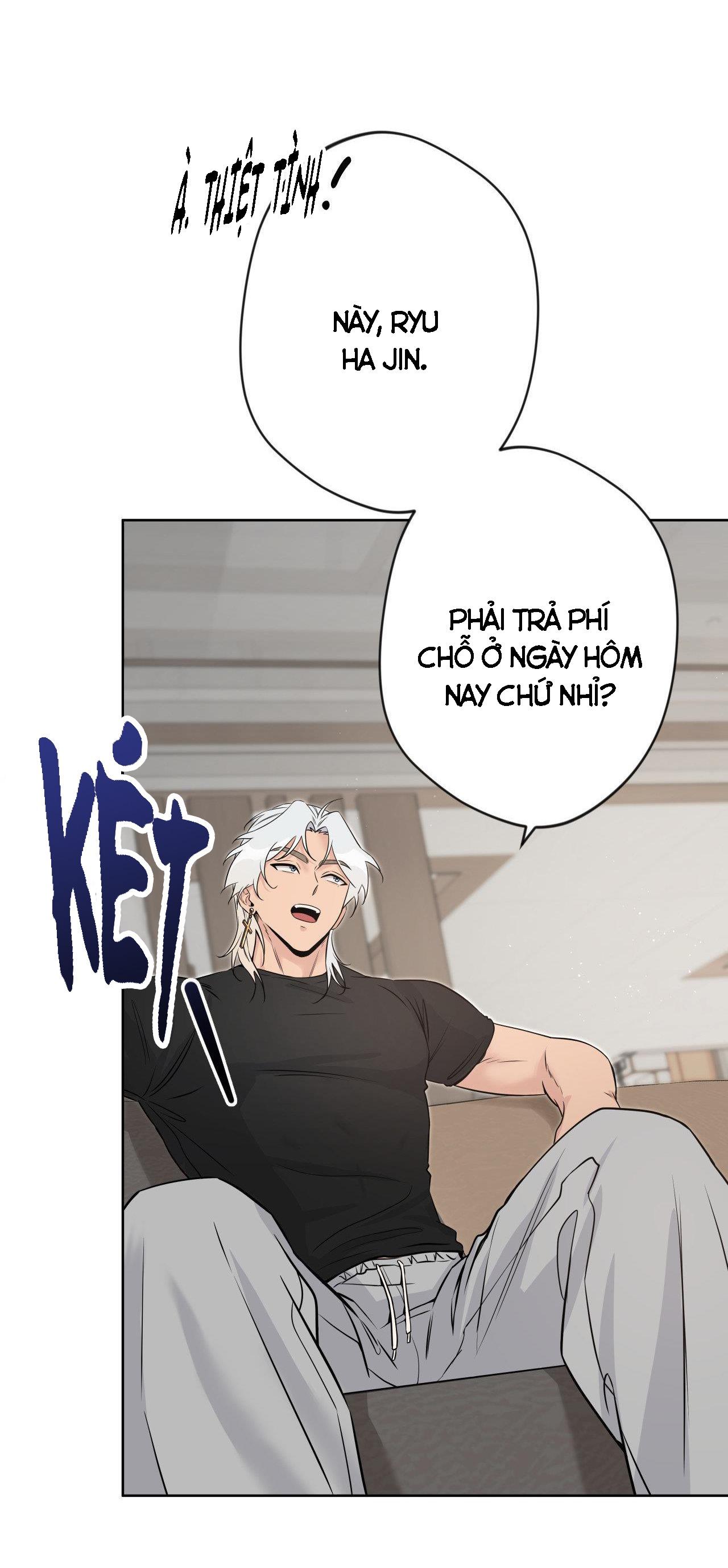 NỤ HÔN THIÊN THẦN - Chap 5