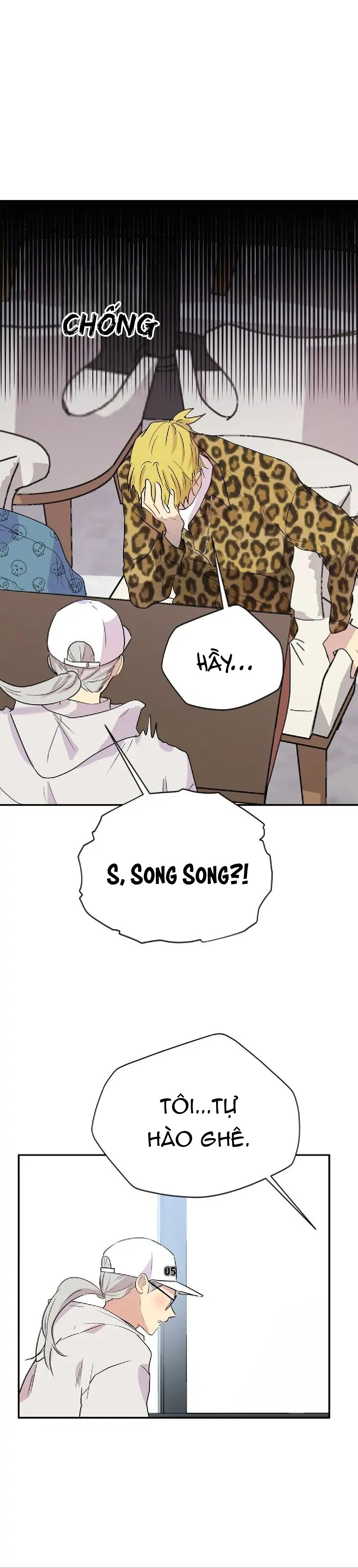 Nếu Như Cậu Bạn Hàng Xóm Là Vampire? - Chap 39