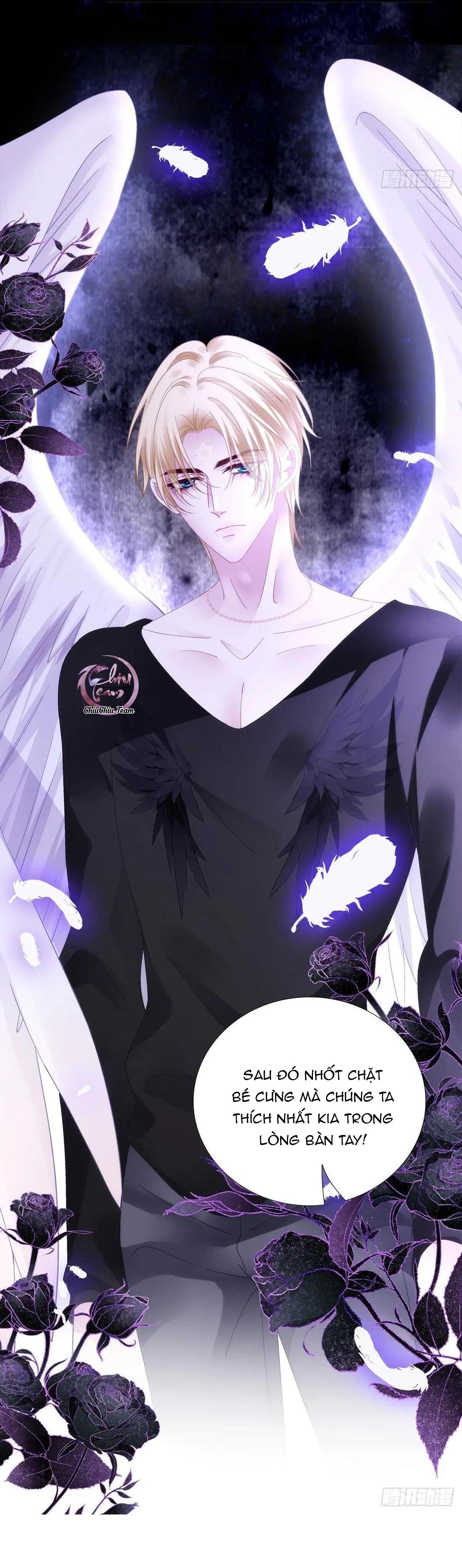 Thánh Tâm không dễ chọc - Chap 50