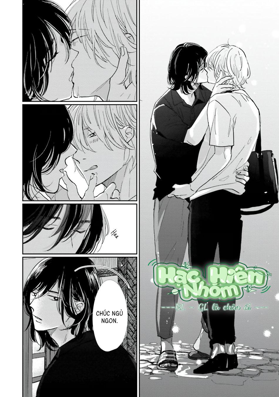 Sương khói tỏa nhân gian - Chap 4