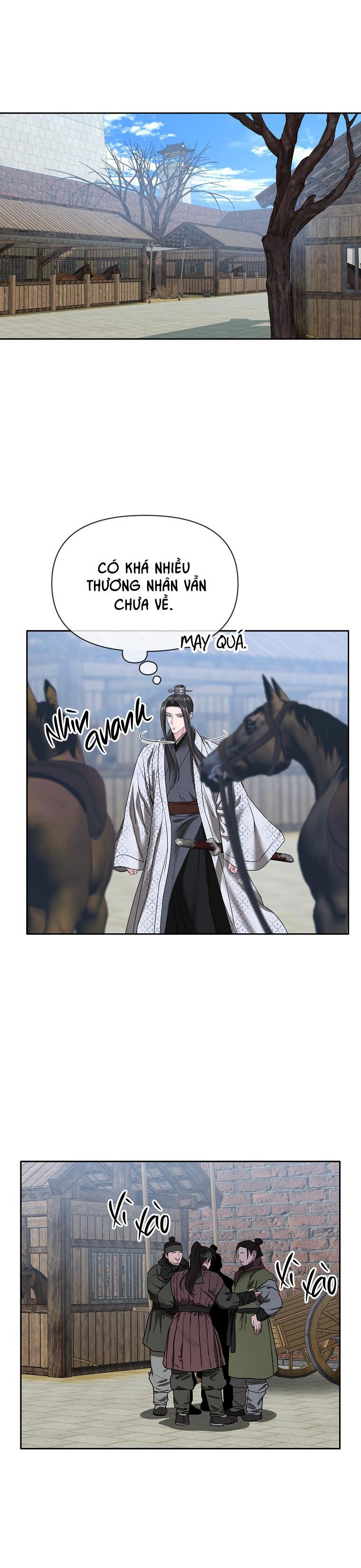 XUÂN PHONG VIÊN MÃN - Chap 62