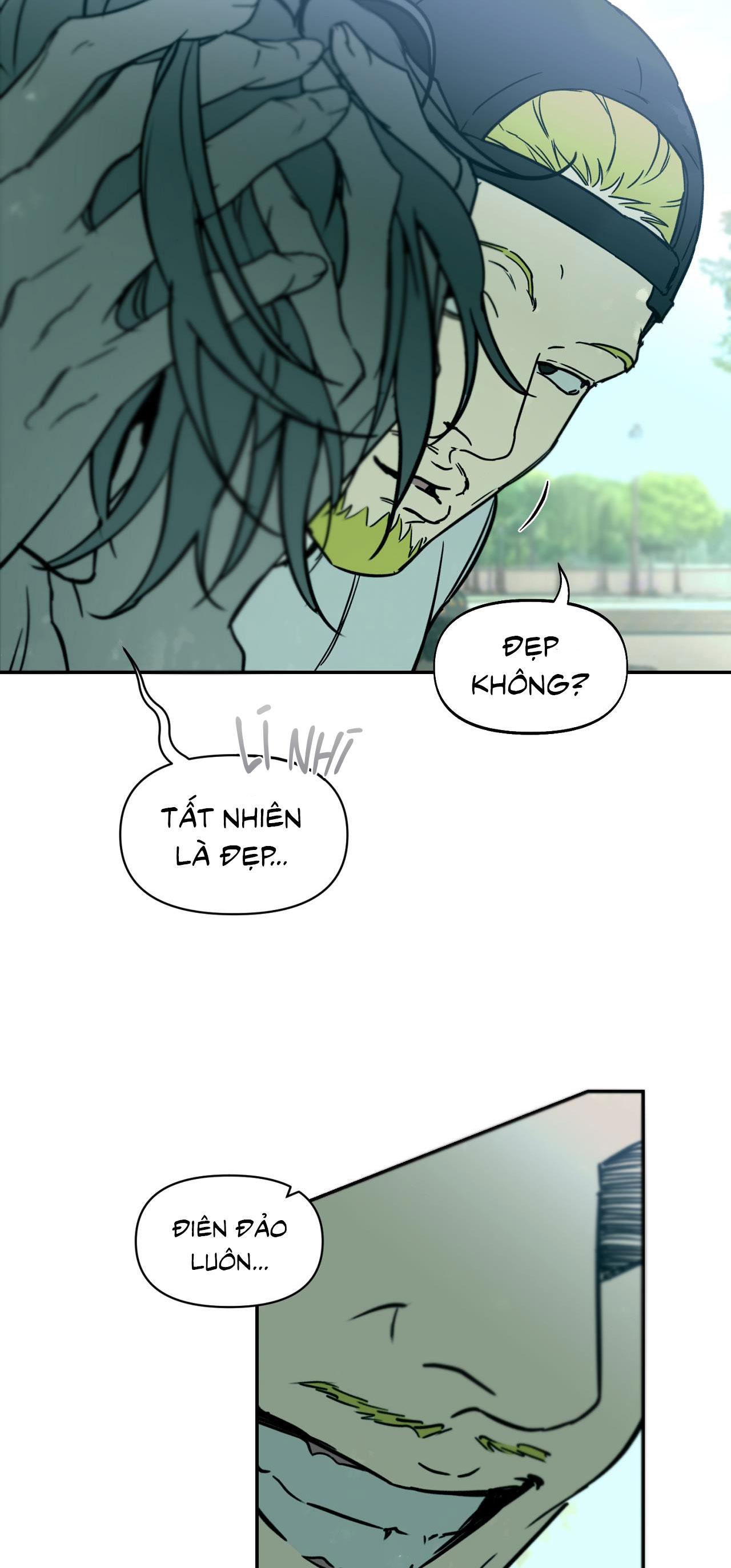 NERD PROJECT - Chap 31