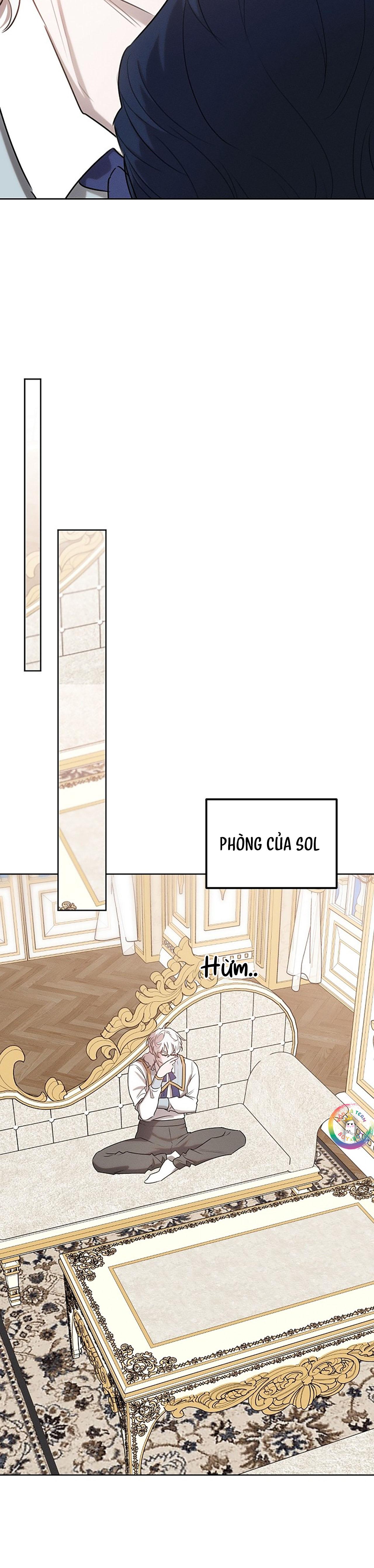 (END) Này, Đừng Có Nhấn Cái Nút Đó! - Chap 30