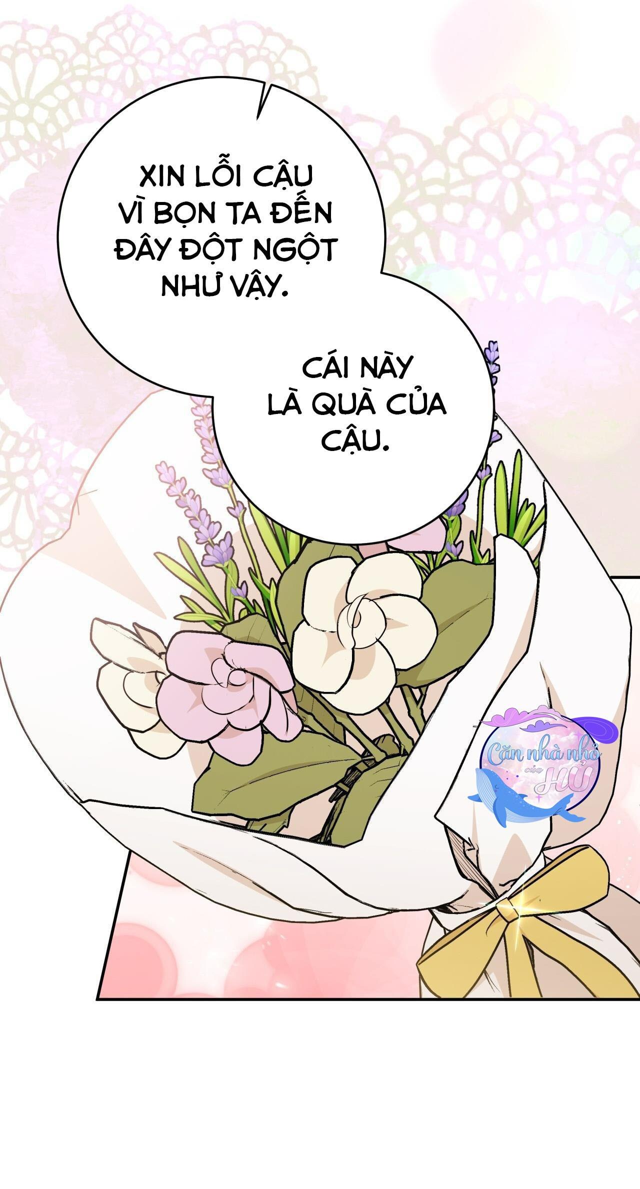 VỊ NGỌT KHÔNG ĐƯỜNG (SWEET NOT SUGAR) - Chap 58