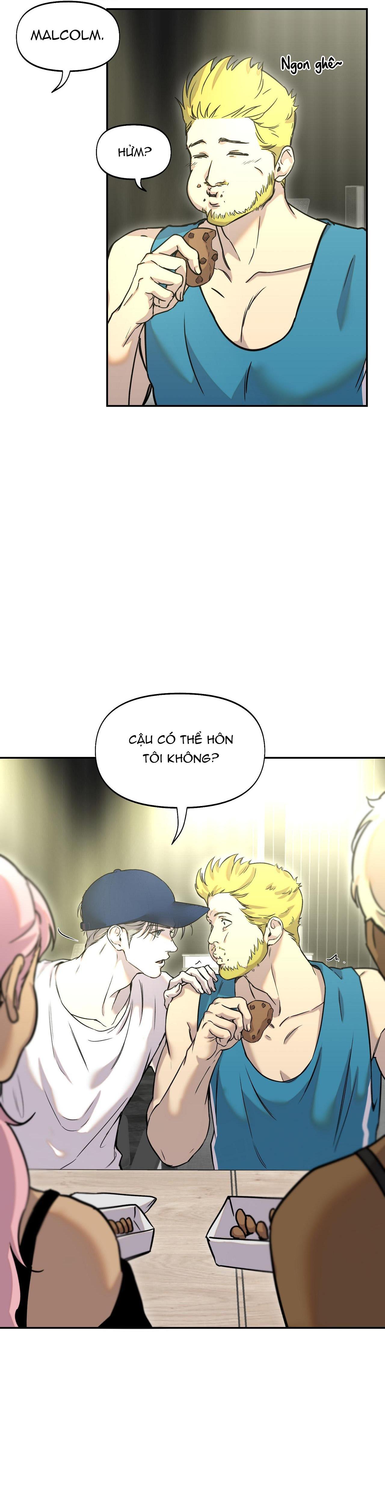 NERD PROJECT - Chap 24