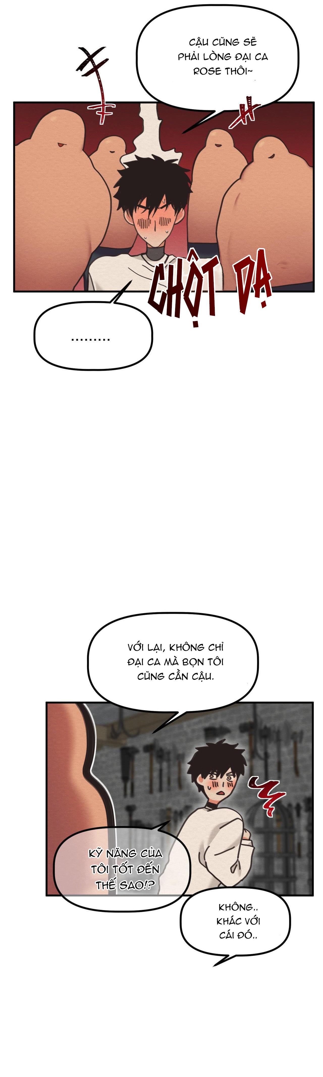 ÁC MA ĐỈNH CẤP - Chap 23