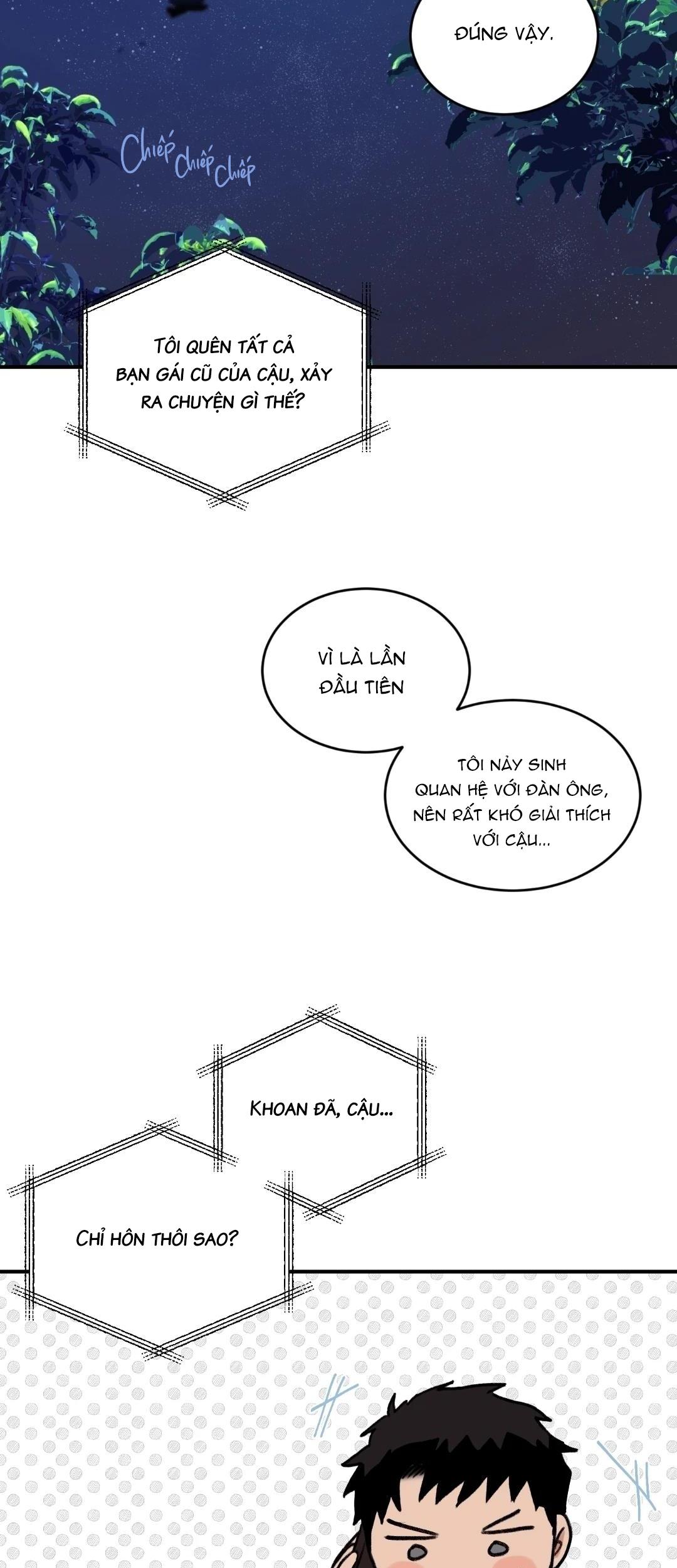 NGÔI NHÀ HƯỚNG MẶT TRỜI MỌC - Chap 25