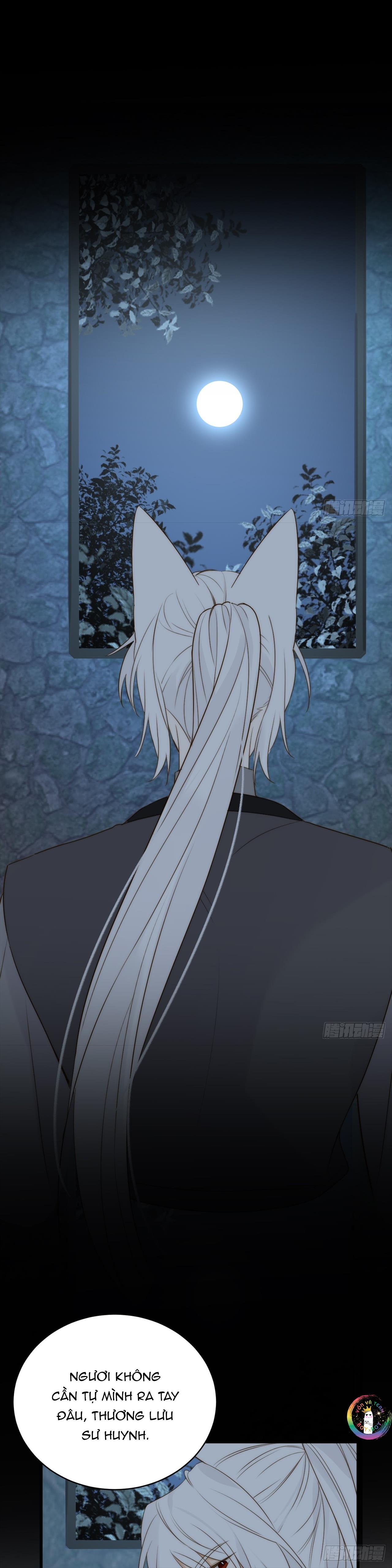 Chỉ Riêng Đuôi Là Không Được!!! - Chap 63